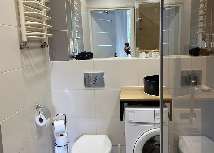 Daire Perla Na Grabiszynie By Na Dni