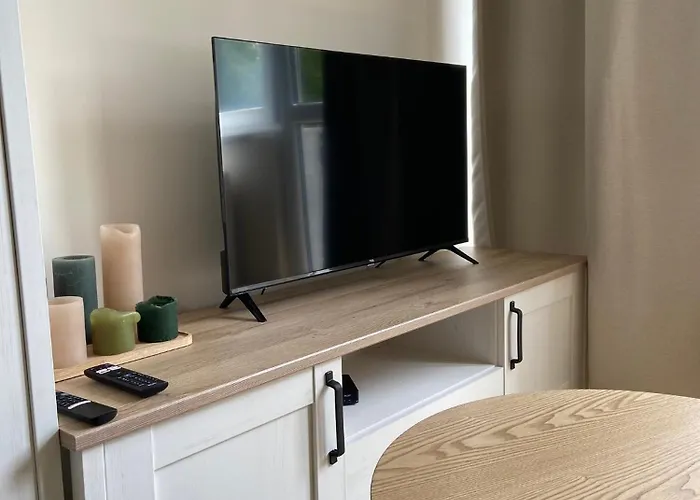 Daire Perla Na Grabiszynie By Na Dni *