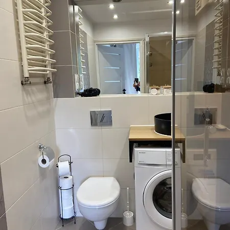 Appartement Perla Na Grabiszynie By Na Dni