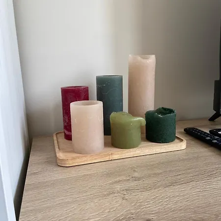 Perla Na Grabiszynie By Na Dni Apartmán *