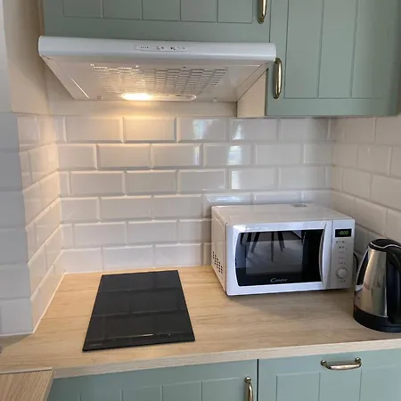 Perla Na Grabiszynie By Na Dni Apartmán *