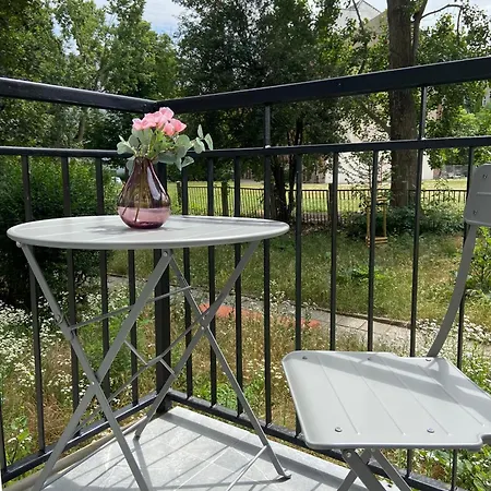 Perla Na Grabiszynie By Na Dni Appartement Wrocław