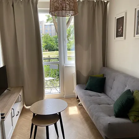 Apartment Perla Na Grabiszynie By Na Dni Wroclaw