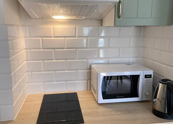 Perla Na Grabiszynie By Na Dni דירה *