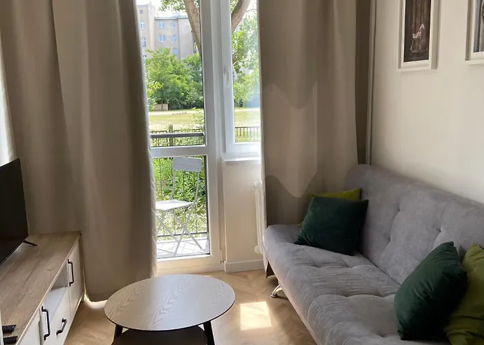 דירה Perla Na Grabiszynie By Na Dni ורוצלב